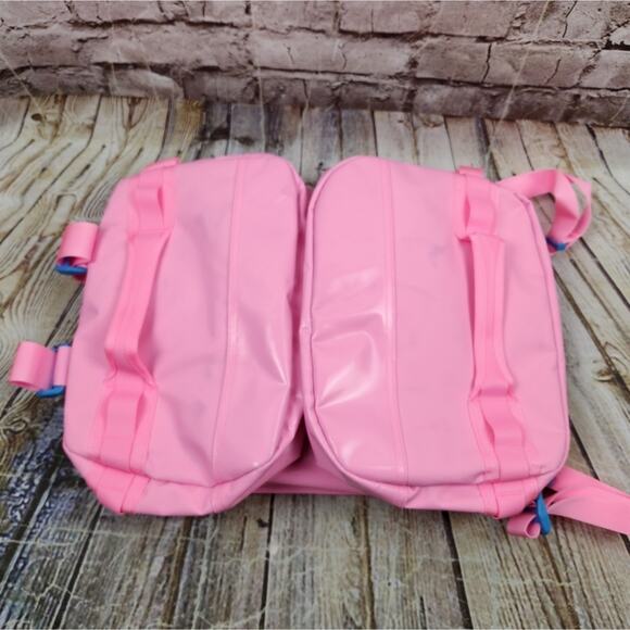 Baboon to the Moon Small Go Backpack in Cotton Candy Pink-  40 Liters - Picture 2 of 11